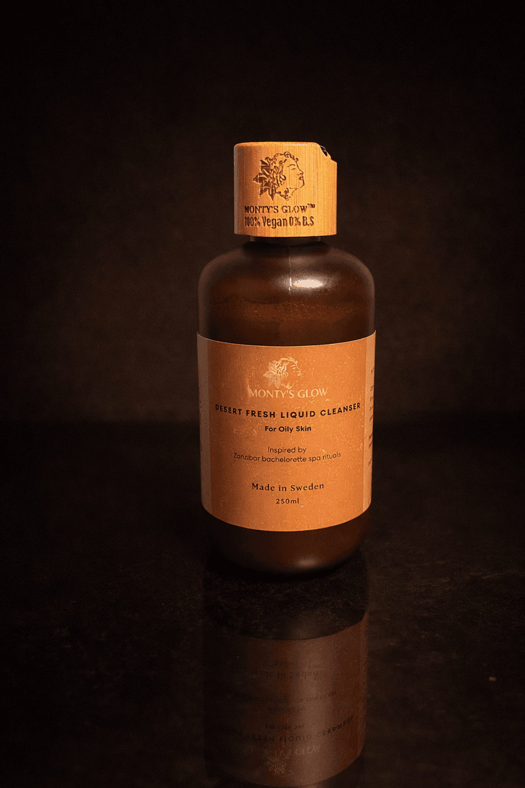 Desert Fresh for Oily Skin